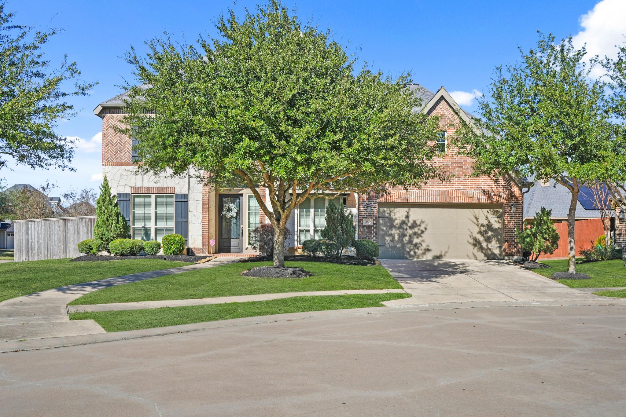 2523 Crossvine Drive