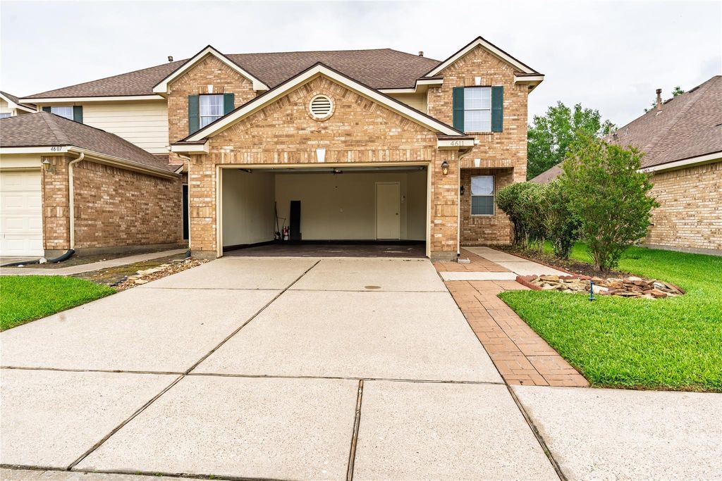 Photo of 4611 Arbor Lane, Pasadena, TX 77505 (MLS # 38131745)