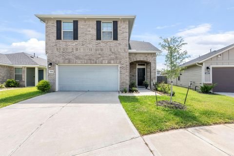 Photo of 5006 W Sunway Drive, Katy, TX 77493 (MLS # 54296576)