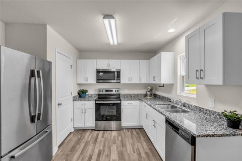 Photo of 14132 Harlequin Drive, Willis, TX 77318 (MLS # 94294186)