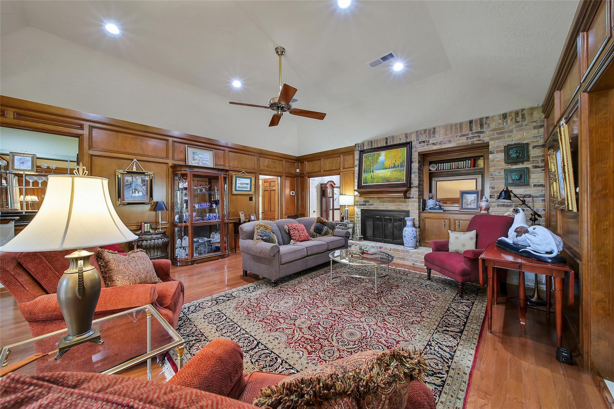 1723 Hidden Villas Drive