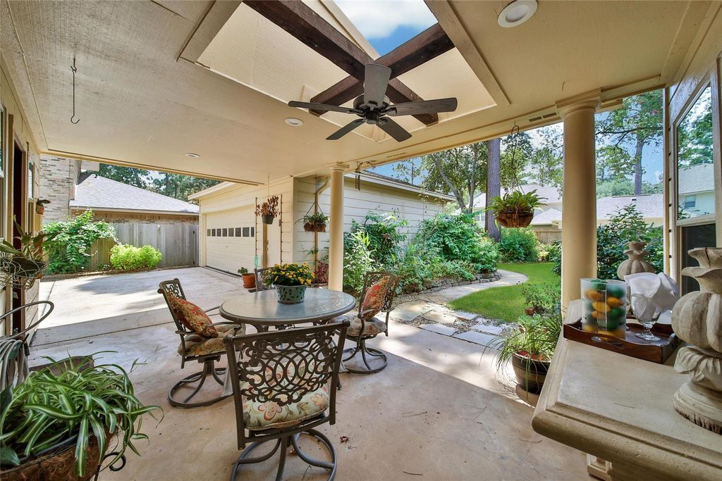 Photo of 1723 Hidden Villas Drive, Kingwood, TX 77339 (MLS # 58253585)