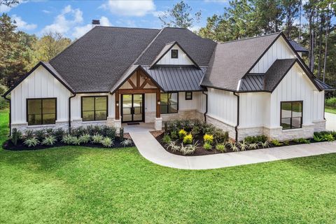 Photo of 26500 Maverick Lane, Waller, TX 77484 (MLS # 33275744)