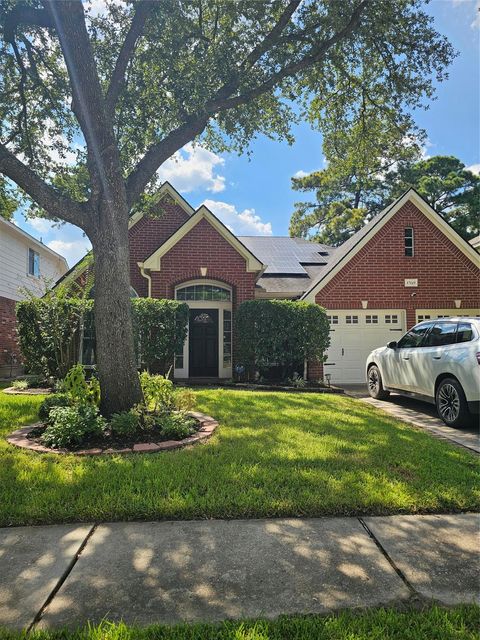 17119 Mountain Crest Drive Spring TX 77379