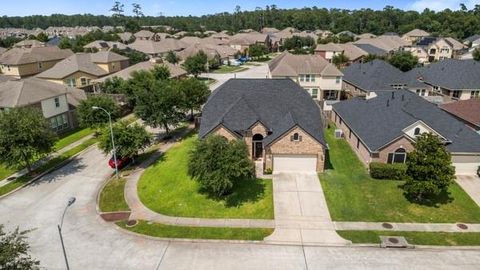 Photo of 6615 Level Pond Lane, Humble, TX 77338 (MLS # 92261058)