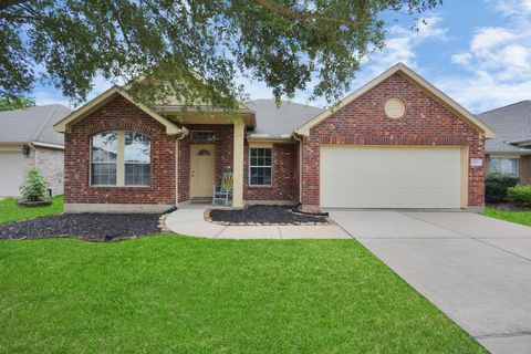 Photo of 3311 Raintree Village Drive, Katy, TX 77449 (MLS # 51648564)