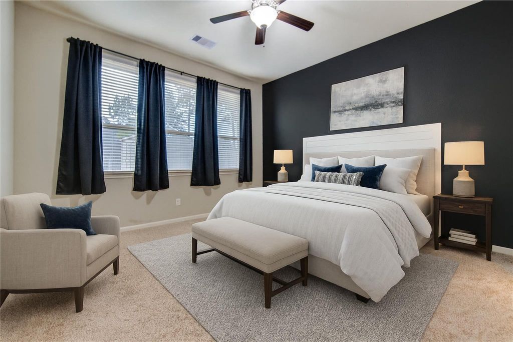 Photo of 16855 Big Reed Drive, Humble, TX 77346 (MLS # 11523951)