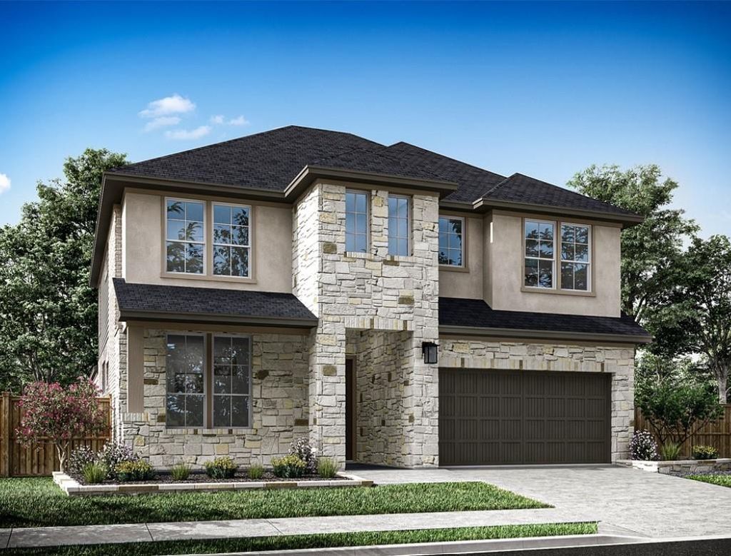 Photo of 4608 Flintrock Park Drive, Spring, TX 77386 (MLS # 70768598)