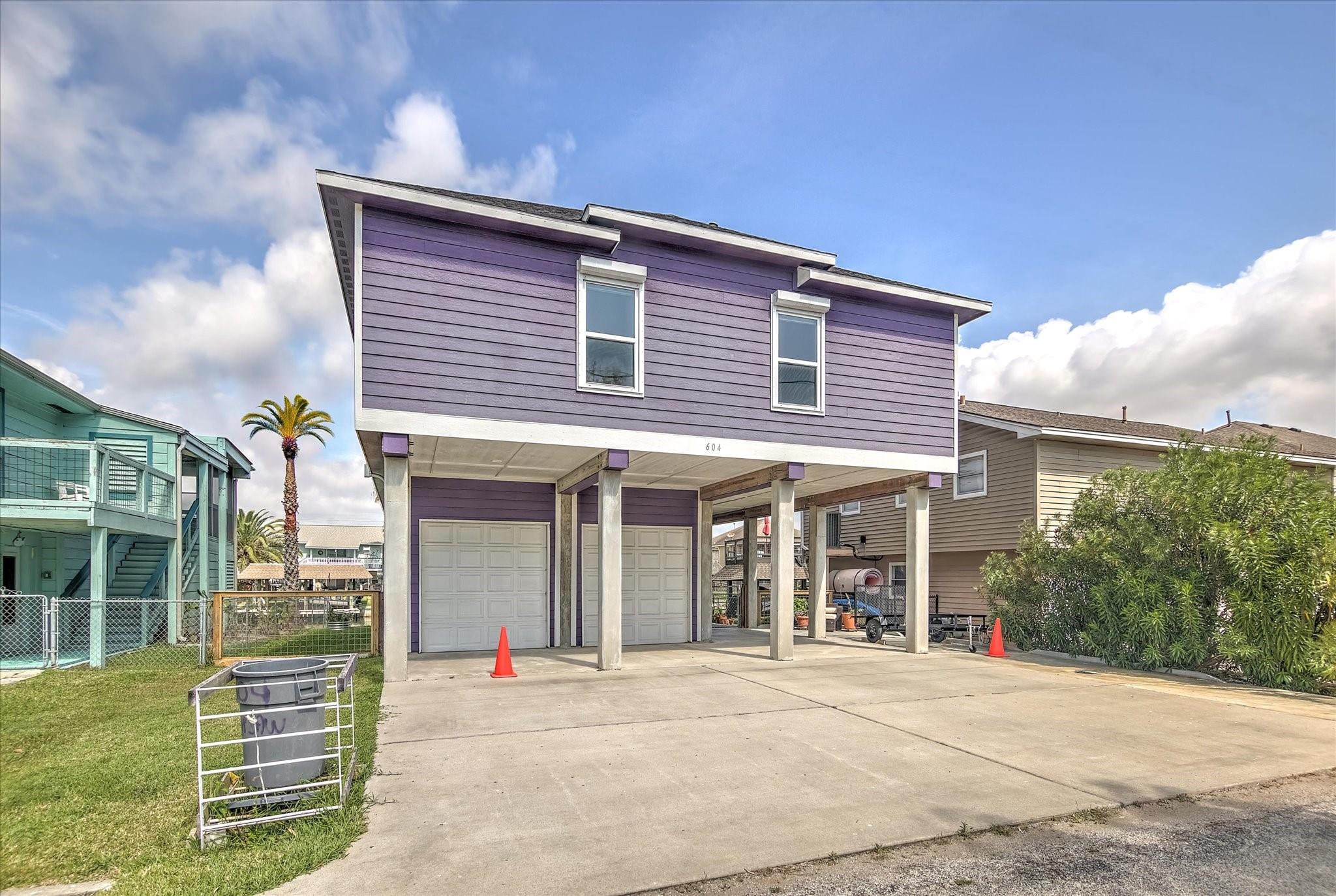 604 Warsaw Street