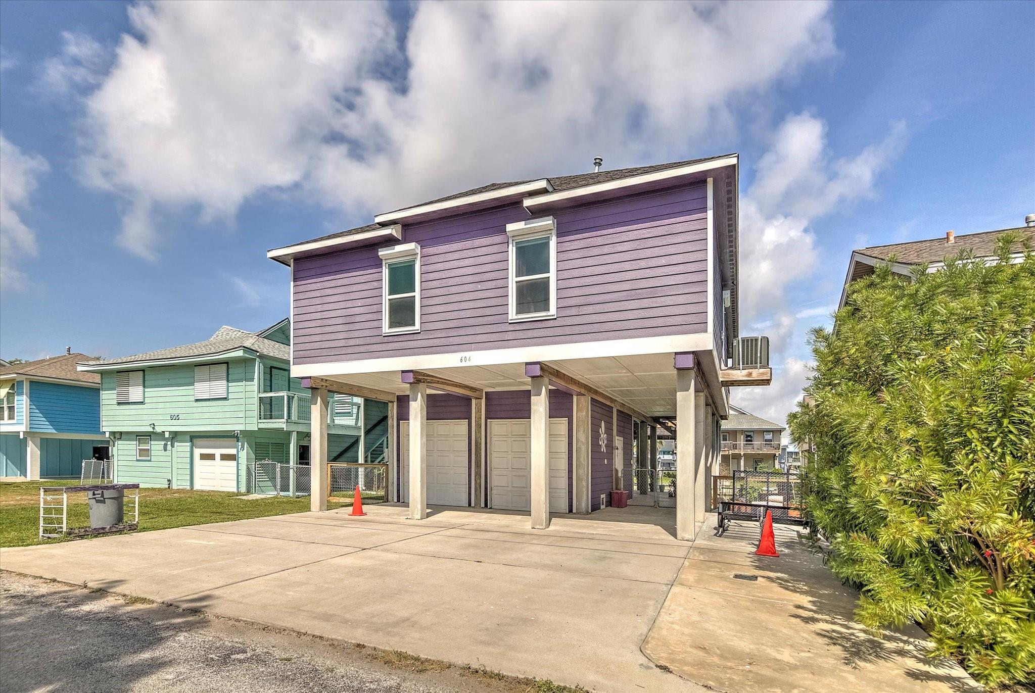 604 Warsaw Street