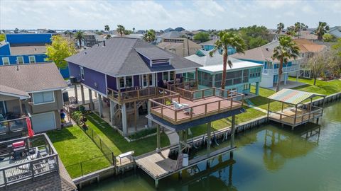 Photo of 604 Warsaw Street, Bayou Vista, TX 77563 (MLS # 4382963)