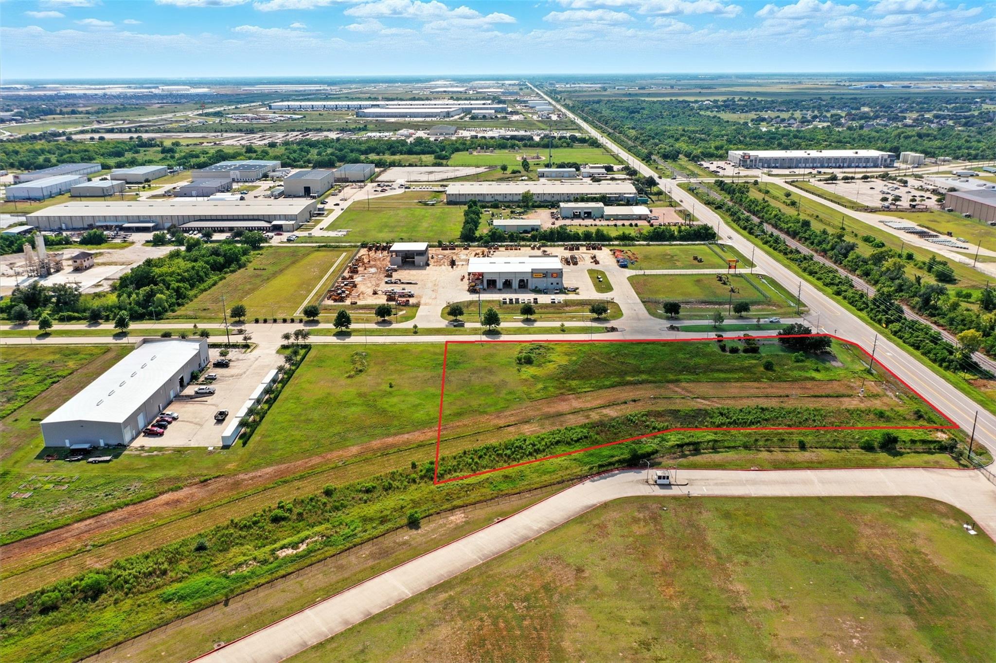 189 Commerce Parkway