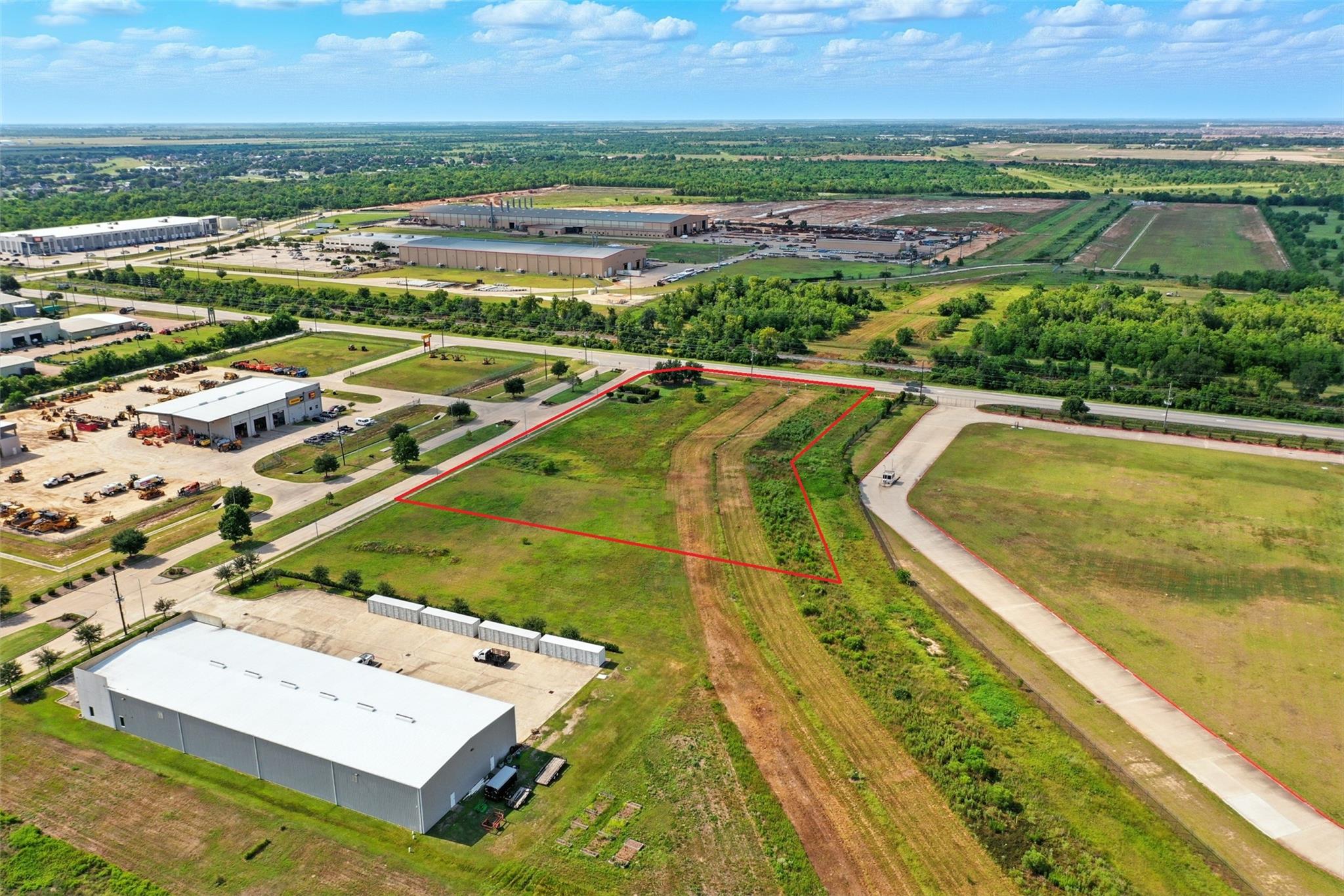 189 Commerce Parkway