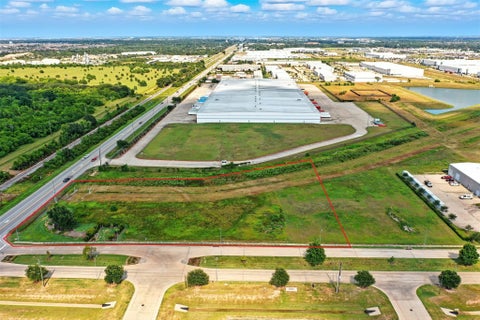 Vacant Land For Sale - 189 Commerce Parkway<br/> Katy, TX 77494