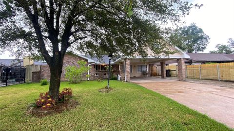 Photo of 4634 Sandydale Lane, Houston, TX 77039 (MLS # 14967766)