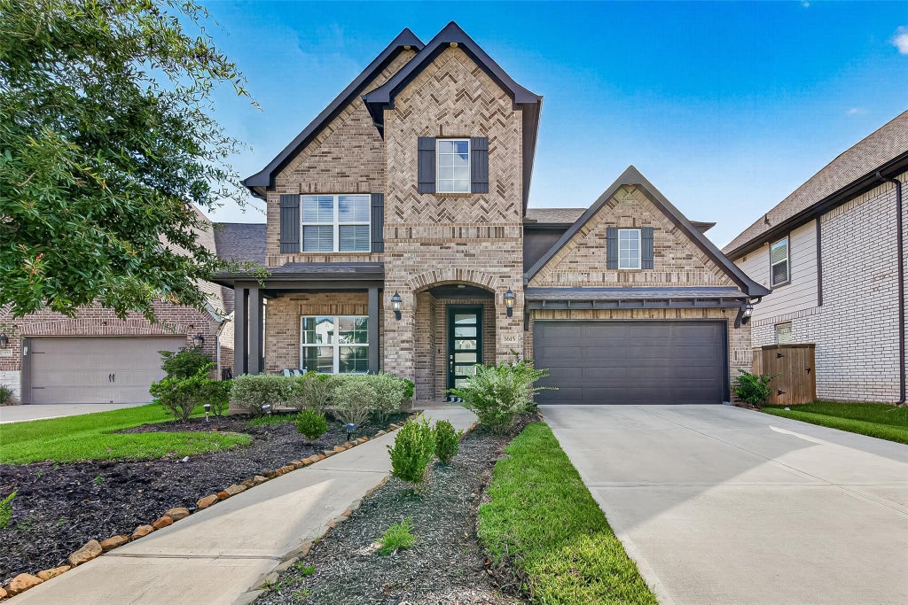 Photo of 1615 Rosedale Drive, Missouri City, TX 77459 (MLS # 73537691)