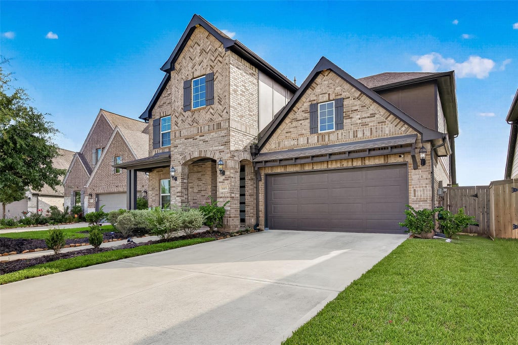 Photo of 1615 Rosedale Drive, Missouri City, TX 77459 (MLS # 73537691)