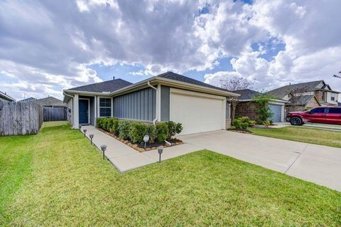 Photo of 21431 Bluebonnet Cove Court Ct, Katy, TX 77449 (MLS # 4973477)