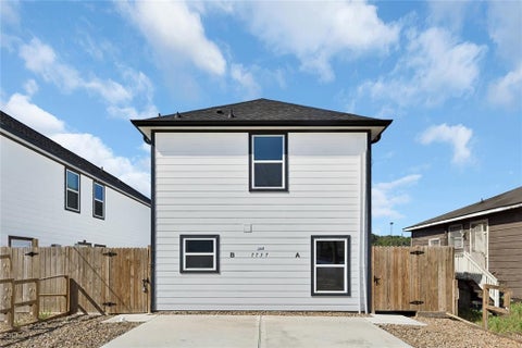 Photo of 7737 Orebo Street #A, Houston, TX 77088 (MLS # 78227333)