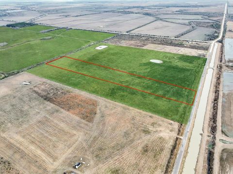 Vacant Land For Sale - TR 1 Canal Road<br/> Winnie, TX 77665