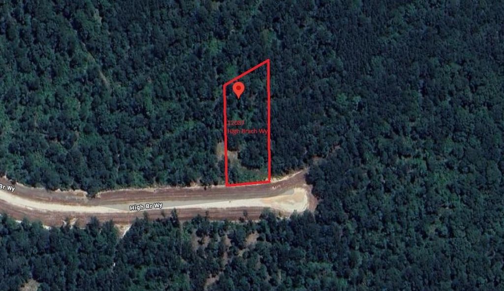 Photo of 12087 High Branch Way, Willis, TX 77378 (MLS # 87611875)