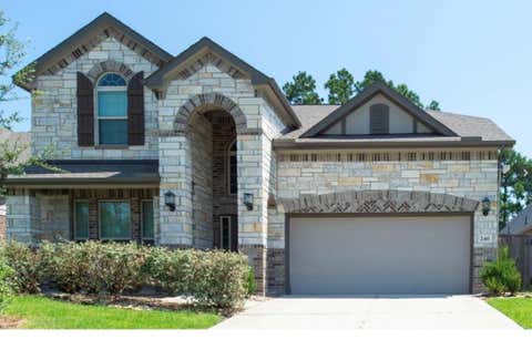 Photo of 246 Crest Sights Drive, Montgomery, TX 77316 (MLS # 66808952)