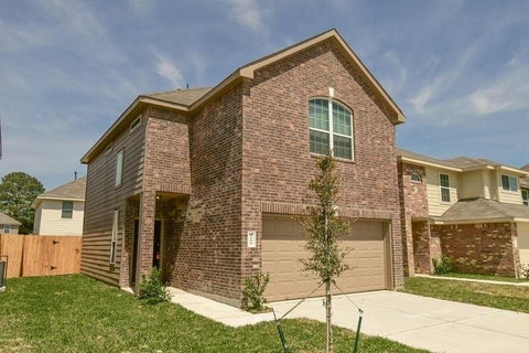 Photo of 4154 Silver Ranch Road, Houston, TX 77014 (MLS # 24386141)
