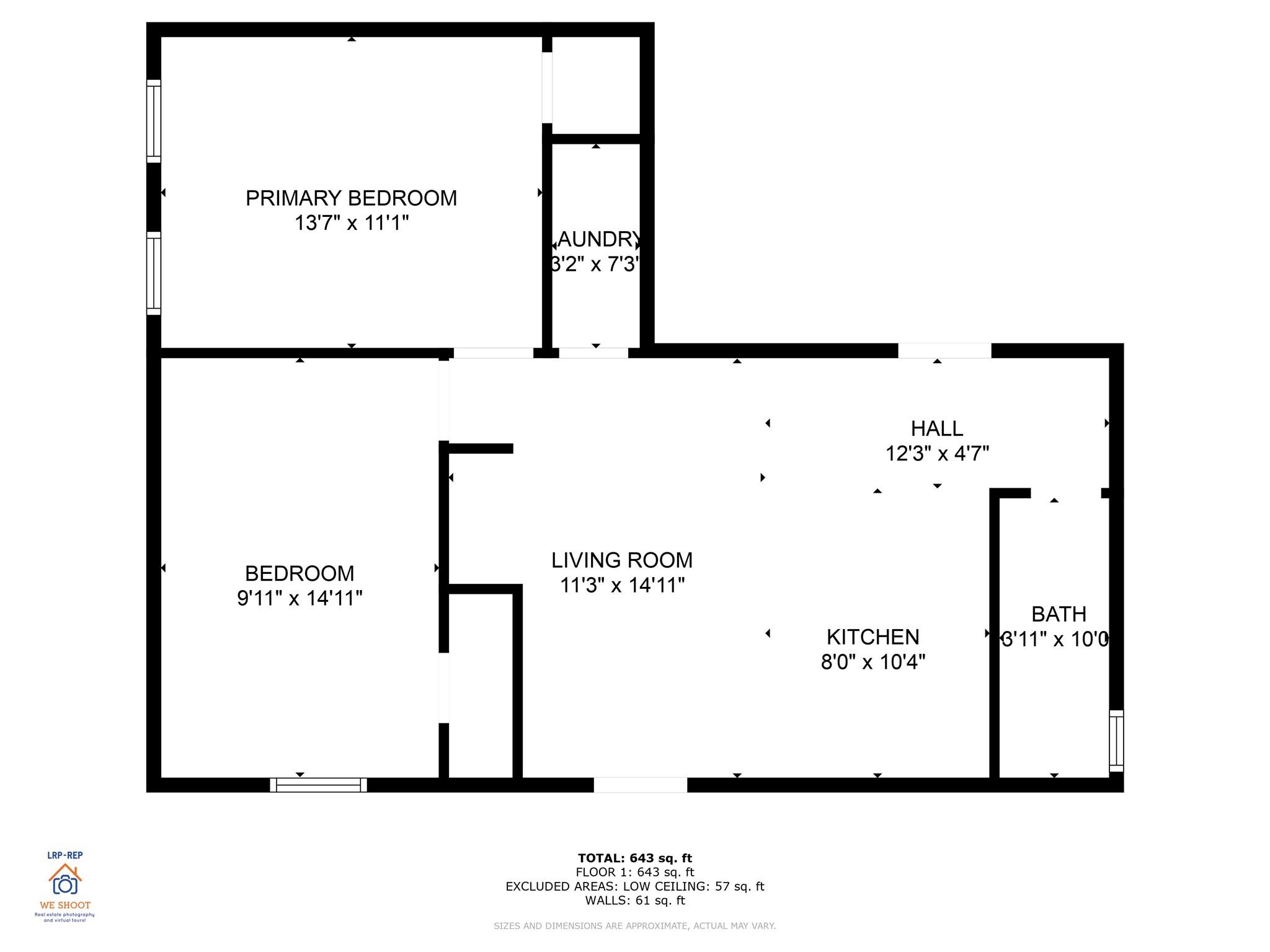 611 N Pruett Street