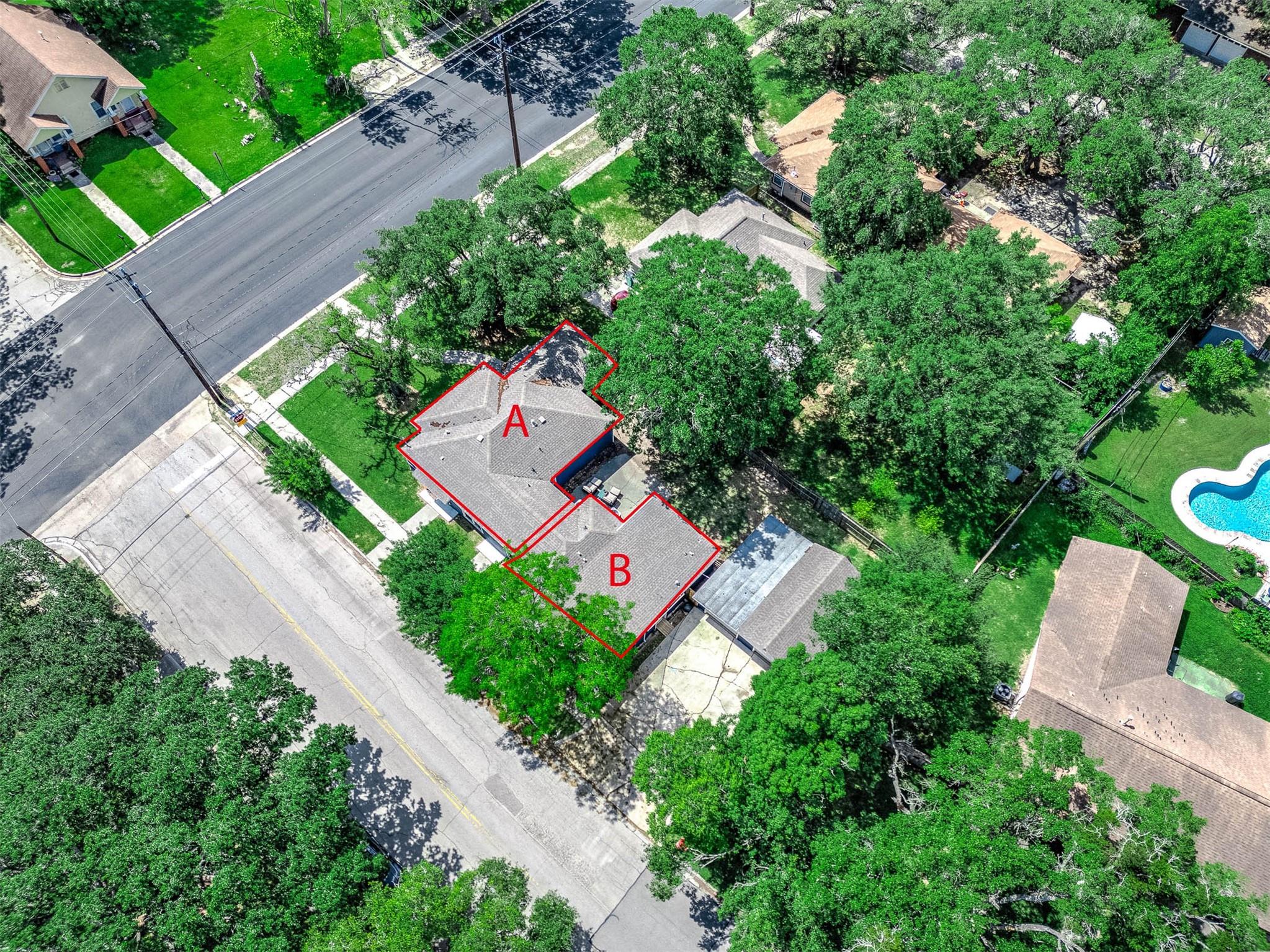 611 N Pruett Street