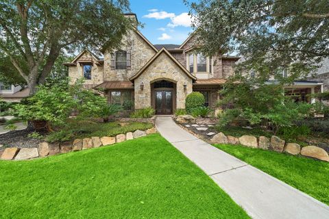 Photo of 10015 Cinco Ridge Drive, Katy, TX 77494 (MLS # 79223225)