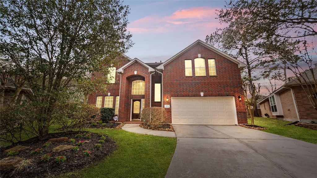 Photo of 12734 Crater Lake Court, Humble, TX 77346 (MLS # 50264650)