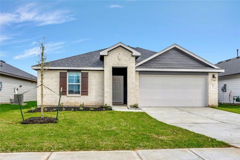 Photo of 1023 Lipizzan Ln, Rosharon, TX 77583 (MLS # 17730659)