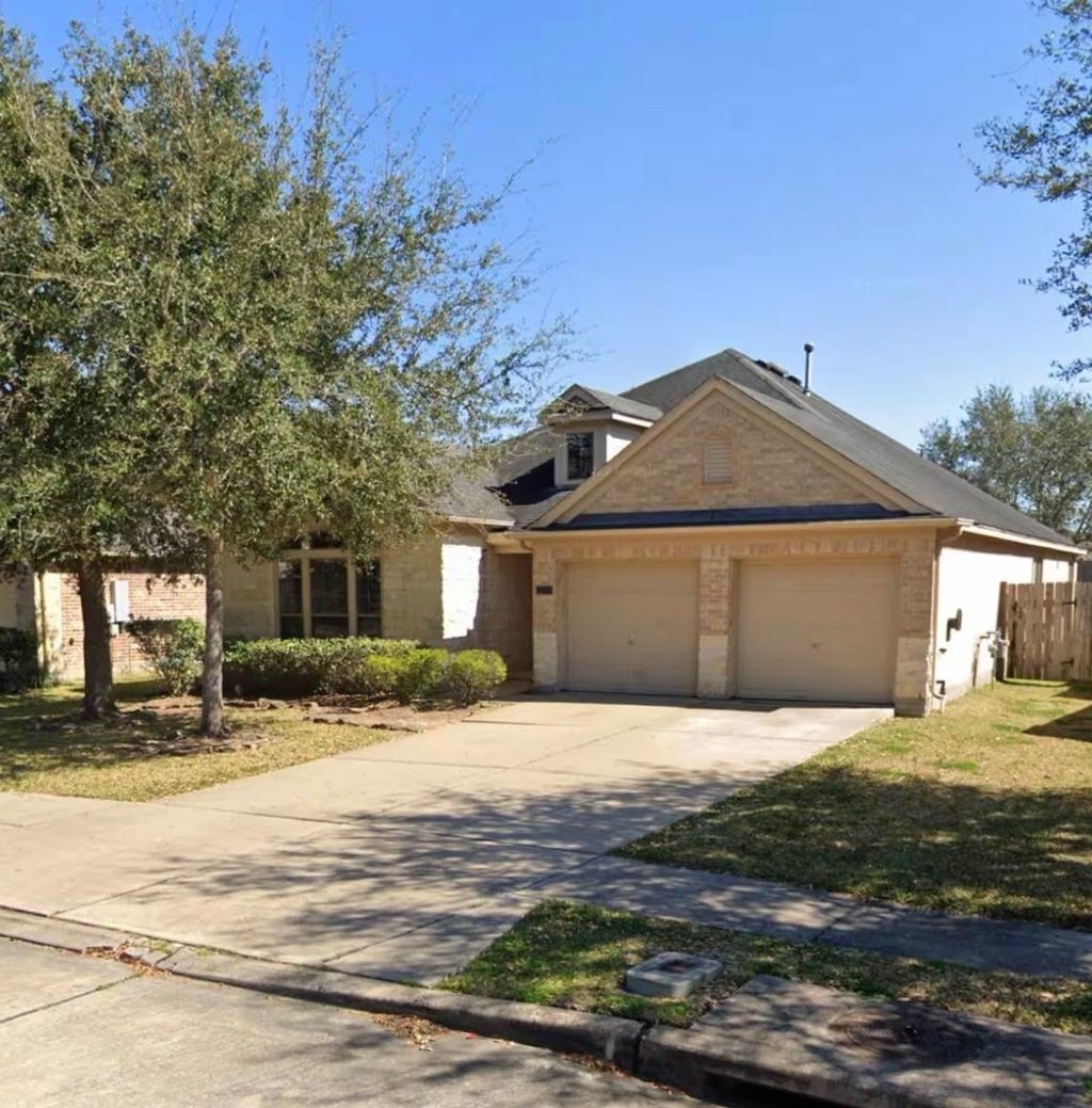 Photo of 22119 Canyonwood Park, Richmond, TX 77469 (MLS # 48180160)