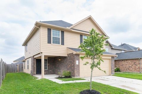 Photo of 21834 S Werrington Way, Houston, TX 77073 (MLS # 71788017)