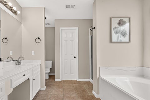 Tiny photo for 9710 Berkshire Trace, Pearland, TX 77584 (MLS # 70467016)