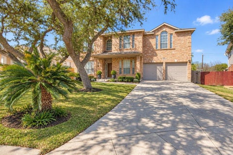 Photo of 9207 Vinca Pass, San Antonio, TX 78251 (MLS # 10912030)