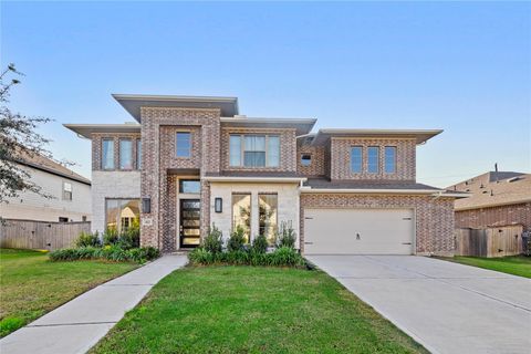 Photo of 4823 Parkgate Avenue, Fulshear, TX 77441 (MLS # 87072360)