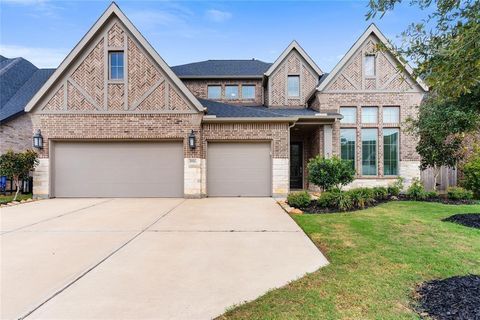 Photo of 28926 Creekside Bend Drive, Fulshear, TX 77441 (MLS # 36068398)