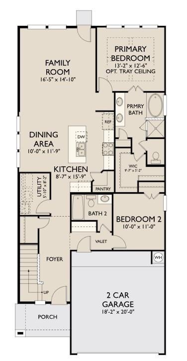 23618 Red Rowan Lane