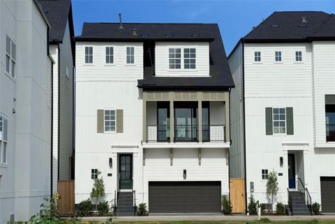 Photo of 11057 Chatterton Drive, Houston, TX 77043 (MLS # 46025396)