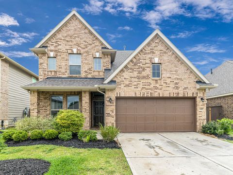Photo of 4410 Pale Fox Lane, Katy, TX 77493 (MLS # 66117939)