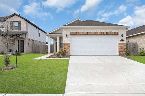Photo of 5735 Tabula Rasa Drive, Katy, TX 77493 (MLS # 11865093)