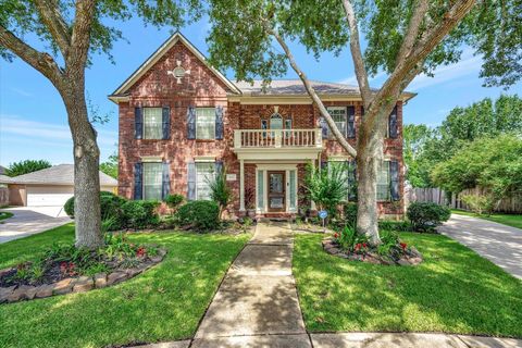 Photo of 3602 Garrettsville Drive, Pearland, TX 77584 (MLS # 48846913)