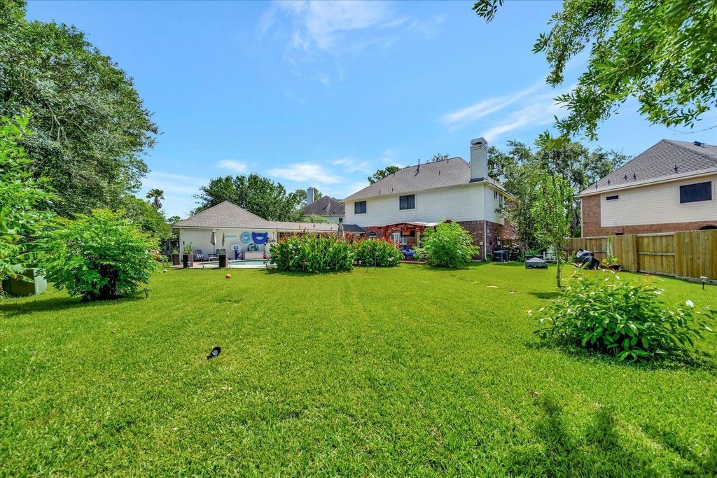 Photo of 3602 Garrettsville Drive, Pearland, TX 77584 (MLS # 48846913)