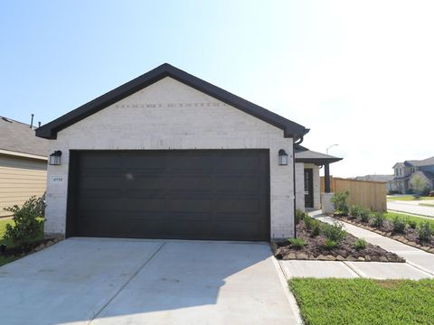 Photo of 4958 Perennial Lane, La Marque, TX 77563 (MLS # 53523773)
