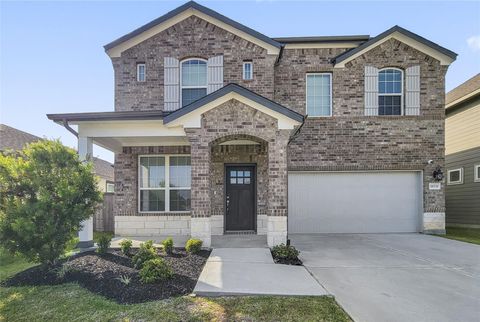 Photo of 18731 Frost Ridge Drive, Crosby, TX 77532 (MLS # 95220795)