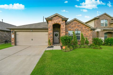 Photo of 29722 Cauthers Pass Lane, Katy, TX 77494 (MLS # 14476141)