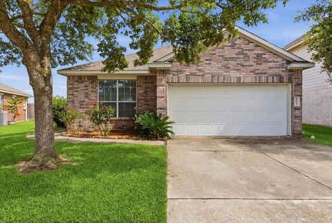 Photo of 10707 Mocker Nut Street, Baytown, TX 77523 (MLS # 27985330)