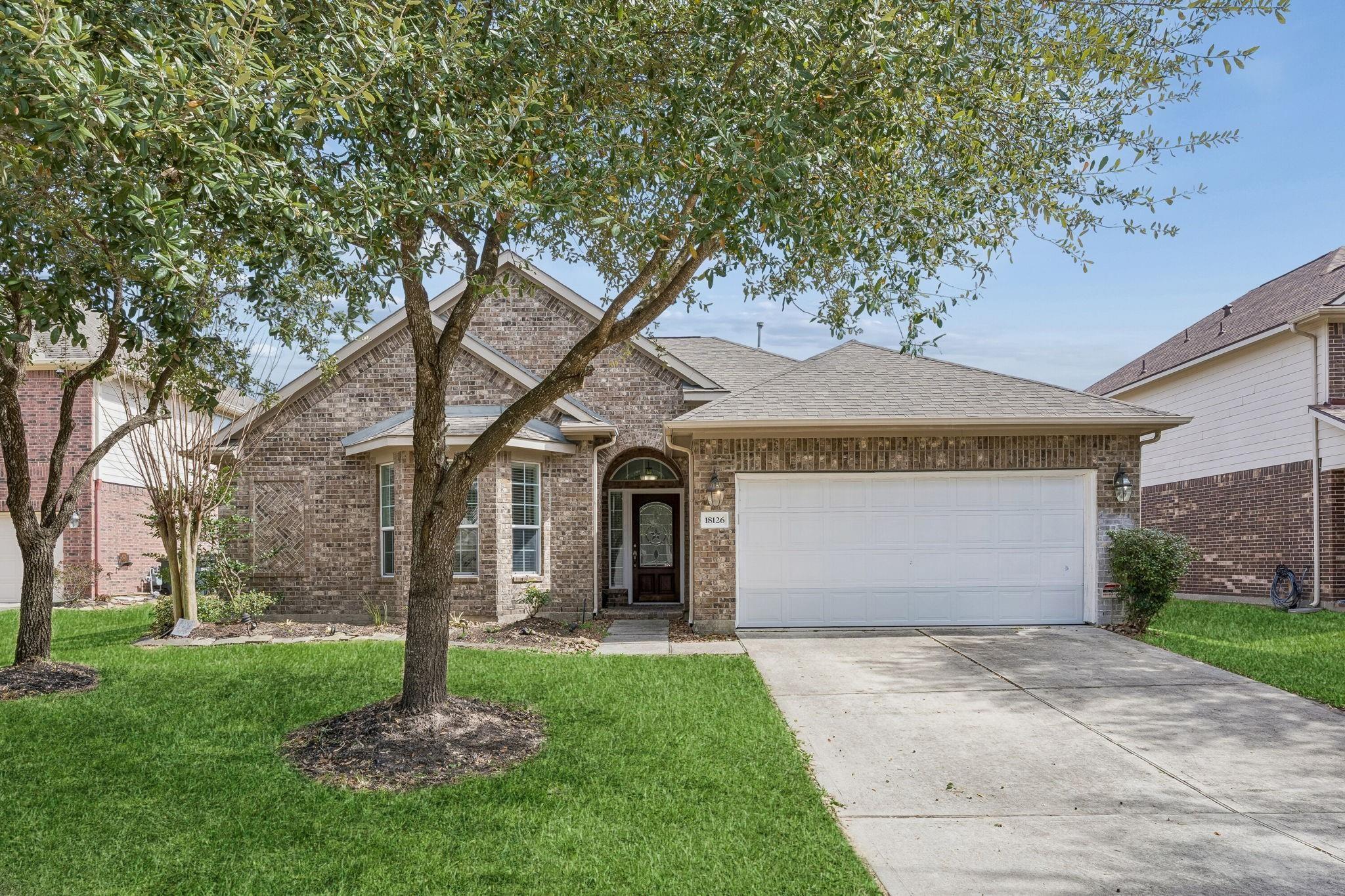 18126 Rustic Brook Court
