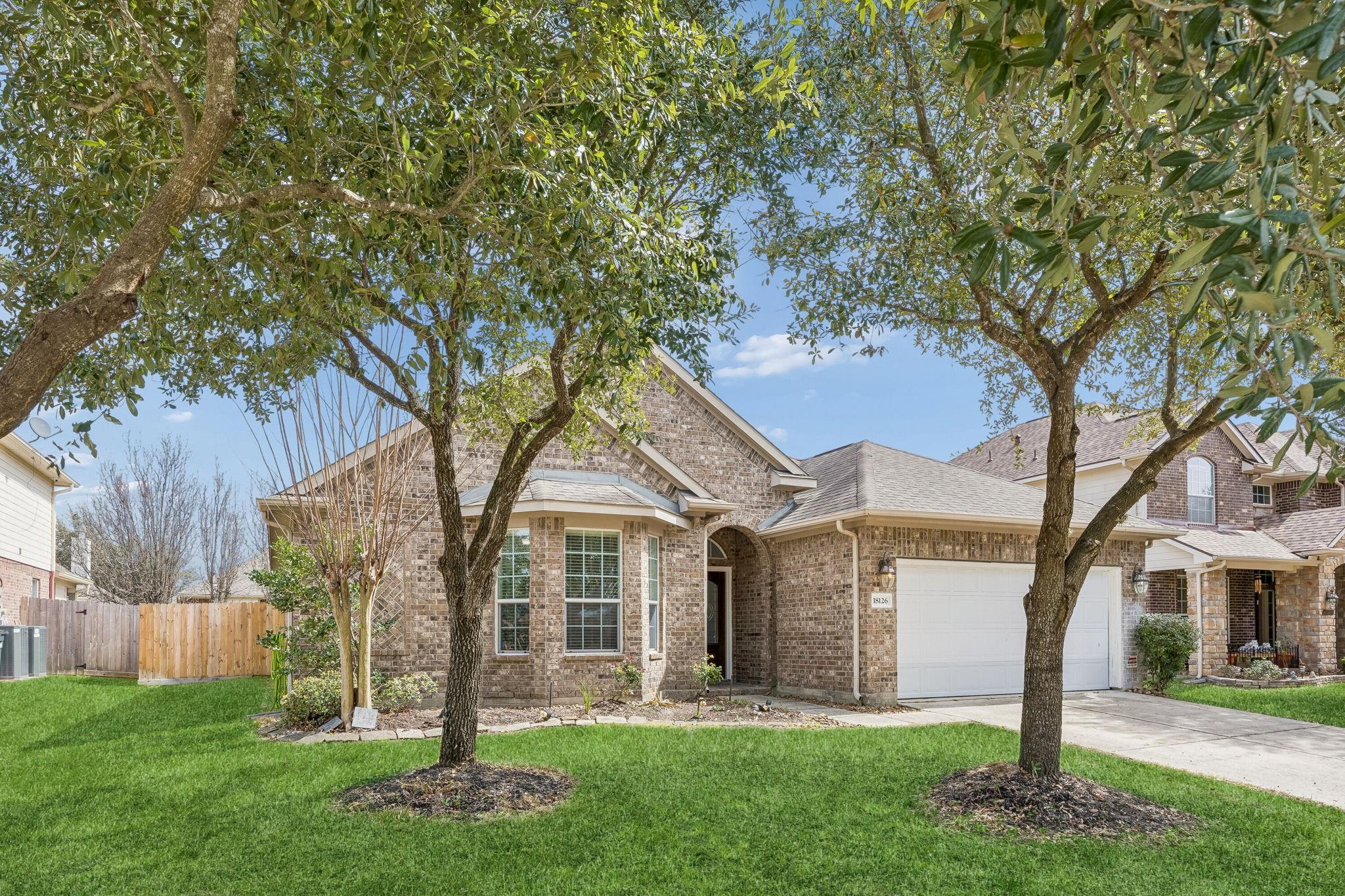18126 Rustic Brook Court